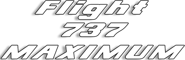 Flight 737 - MAXIMUM