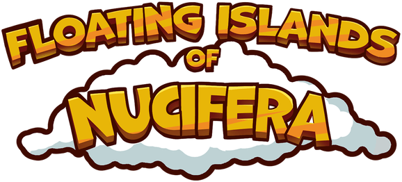 Floating Islands of Nucifera