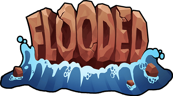 Flooded