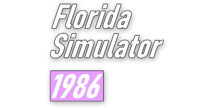 Florida Simulator 1986