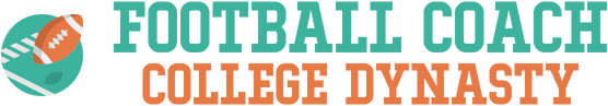 Football Coach: College Dynasty