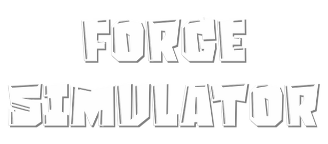 FORGE SIMULATOR