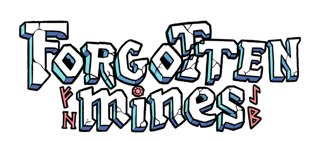 Forgotten Mines