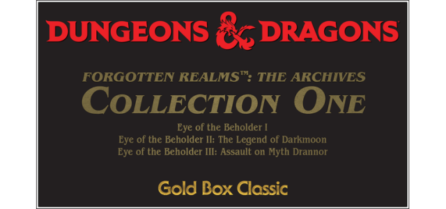 Forgotten Realms: The Archives - Collection One