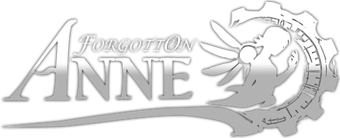 Forgotton Anne