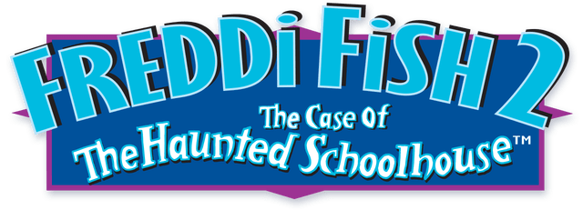 Freddi Fish 2: The Case of the Haunted Schoolhouse