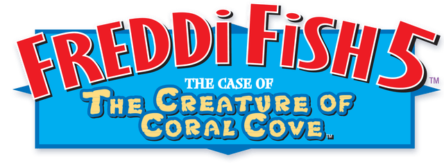 Freddi Fish 5: The Case of the Creature of Coral Cove