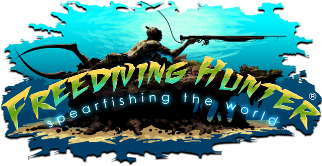 Freediving Hunter Spearfishing the World