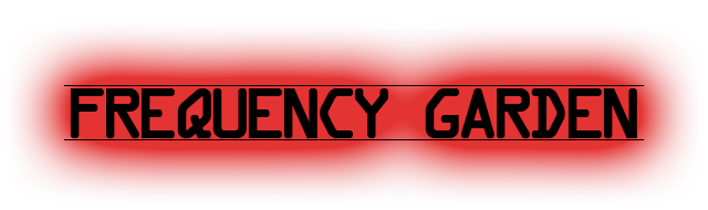 Frequency Garden