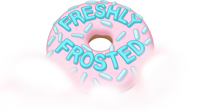 Freshly Frosted
