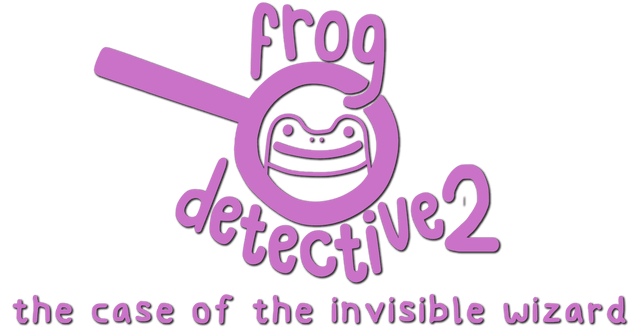 Frog Detective 2: The Case of the Invisible Wizard
