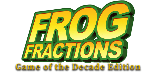 Frog Fractions: Game of the Decade Edition