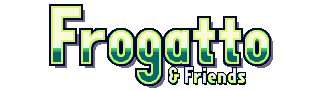Frogatto & Friends