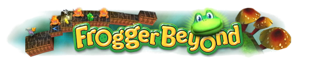 Frogger Beyond