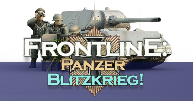Frontline: Panzer Blitzkrieg!