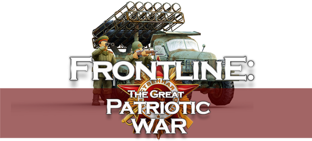 Frontline: The Great Patriotic War