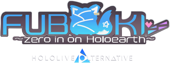 FUBUKI ~zero in on Holoearth~ HOLOLIVE ALTERNATIVE
