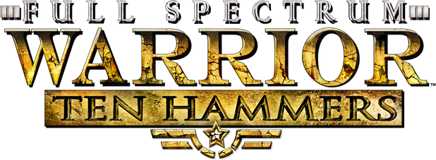 Full Spectrum Warrior: Ten Hammers