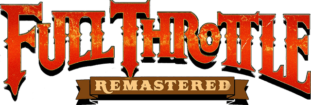 Full Throttle Remastered