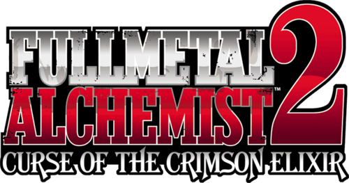 Fullmetal Alchemist 2: Curse of the Crimson Elixir