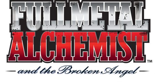 Fullmetal Alchemist and the Broken Angel