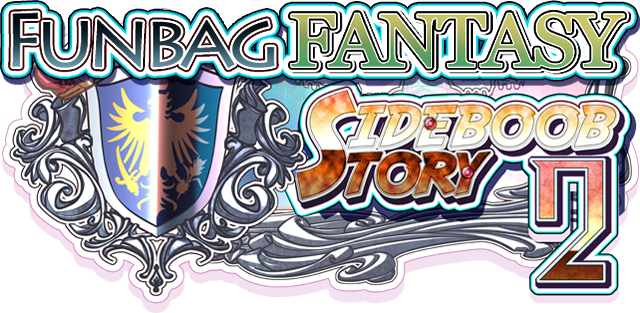 Funbag Fantasy: Sideboob Story 2