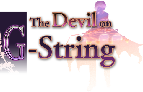 G-senjou no Maou - The Devil on G-String
