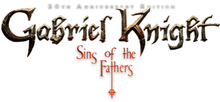 Gabriel Knight: Sins of the Fathers 20th Anniversary Edition