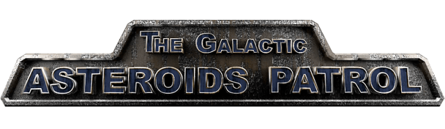 Galactic Asteroids Patrol