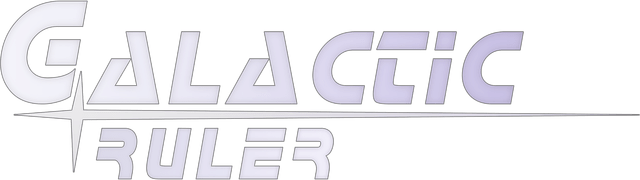 Galactic Ruler