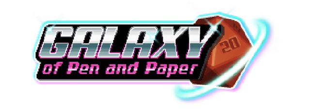 Galaxy of Pen and Paper +1