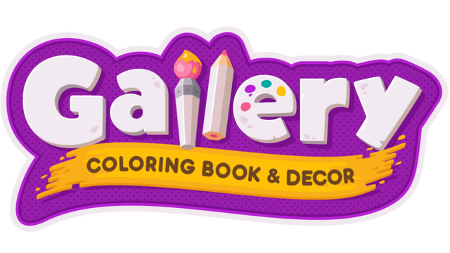 Gallery: Coloring book and decor
