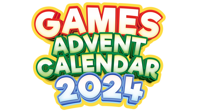 Games Advent Calendar 2024