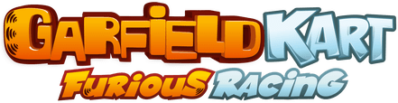 Garfield Kart - Furious Racing