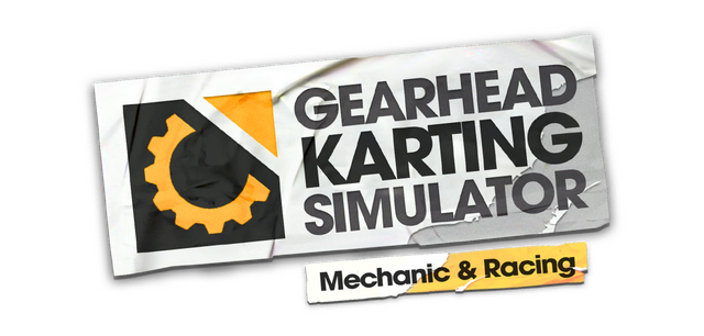 Gearhead Karting Simulator - Mechanic and Racing