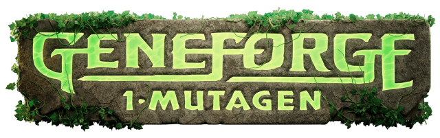Geneforge 1 - Mutagen