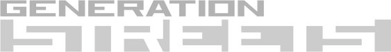 Generation Streets