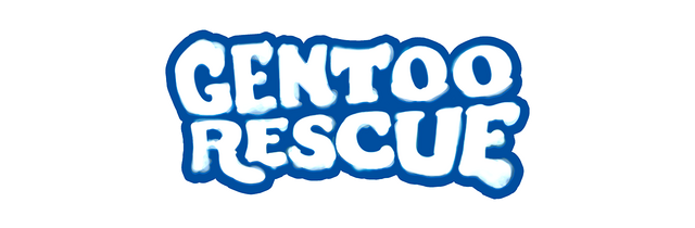 Gentoo Rescue