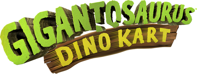 Gigantosaurus: Dino Kart