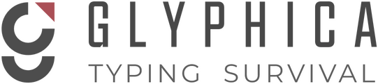 Glyphica: Typing Survival