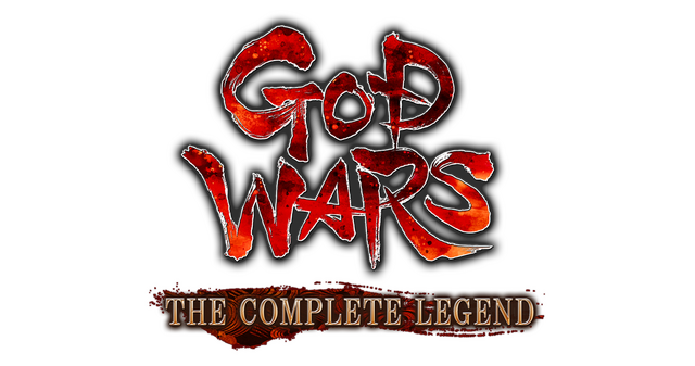 GOD WARS The Complete Legend