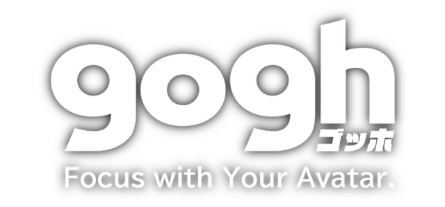 gogh: Focus with Your Avatar