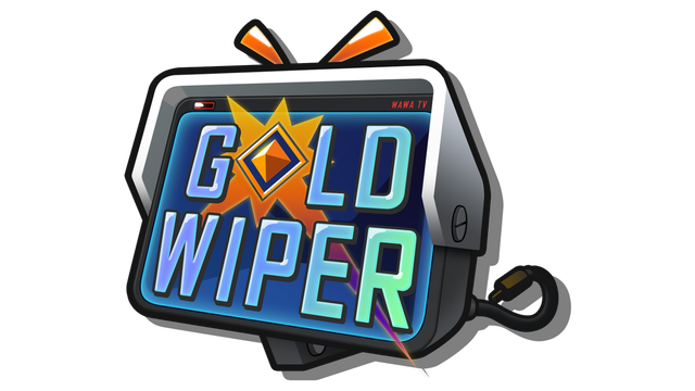 Gold Wiper