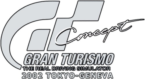 Gran Turismo Concept: 2002 Tokyo-Geneva