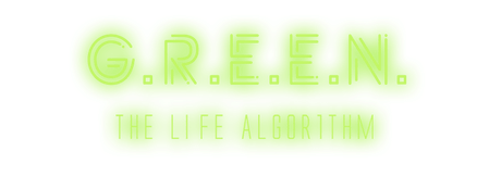 GREEN The Life Algorithm