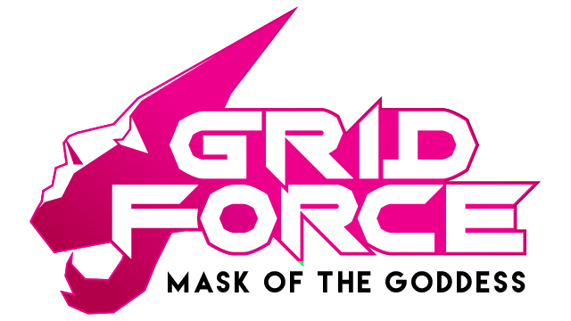 Grid Force - Mask Of The Goddess
