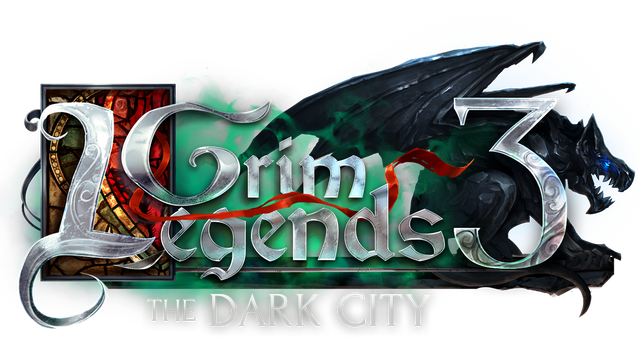Grim Legends 3: The Dark City