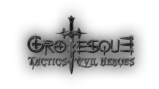 Grotesque Tactics: Evil Heroes
