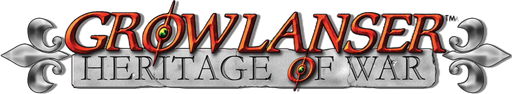 Growlanser: Heritage of War