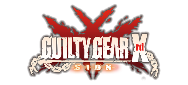 GUILTY GEAR Xrd -SIGN-